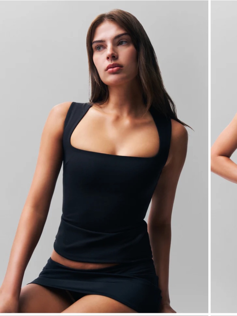 Guizio Full Length Celestial Top